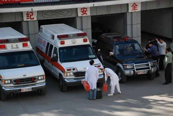 贞丰县救护车转院