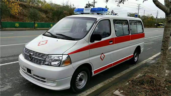 贞丰县丰田海狮救护车